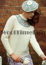 Knitting Pattern Classic