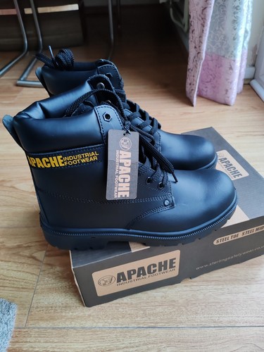 Safety work boots - ,
