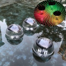 Solar Floating Pool Lights