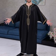 Daily Men's Robe Muslim