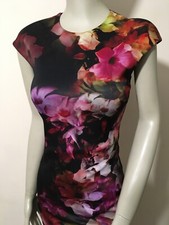 Ted Baker Catina floral dress