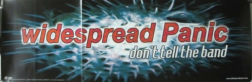 Widespread panic 2001 don - panic,