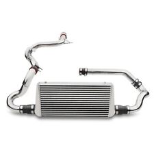ALUMINIUM ALLOY FRONT MOUNT INTERCOOLER KIT FMIC FOR RENAULT MEGANE MK2 RS 225