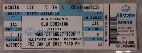Old dominion make - old,