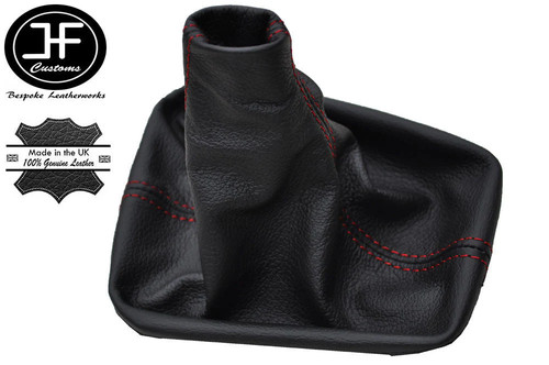 Red stitching manual leather - stitching,