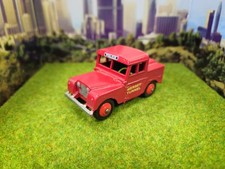 Vintage Dinky Toys 255 Mersey