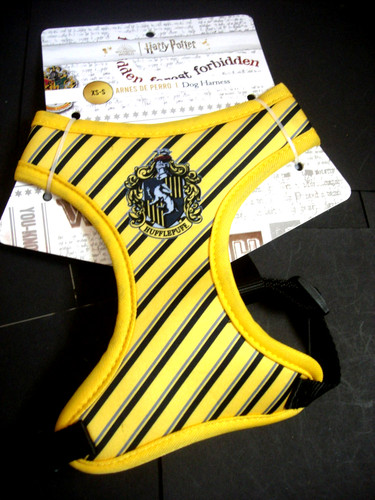 Harry potter dog harness - harness,