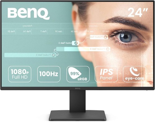 Benq gw2491 ips 100hz - 23.8",