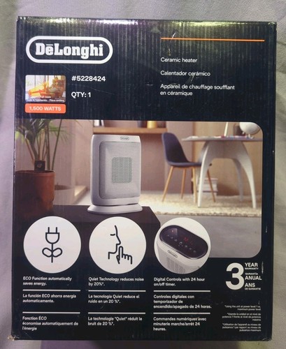 Delonghi 1500watt - delonghi,