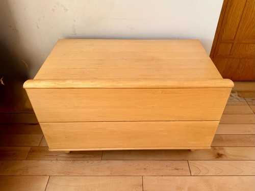 Hulsta light wood - 2,