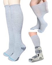 LORVVDE Walking Boot Socks for