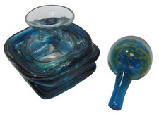 Mdina Trailed Glass Perfume