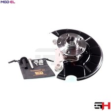 STEERING KNUCKLE WHEEL