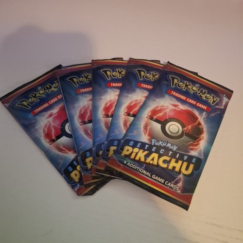 Pokemon cards detective - pokemon,