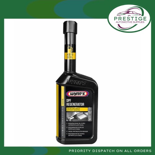 Wynns 28392 dpf regenerator - dpf,