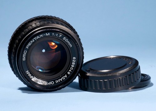 Pentax smc 50mm 7 prime - pentax-m,