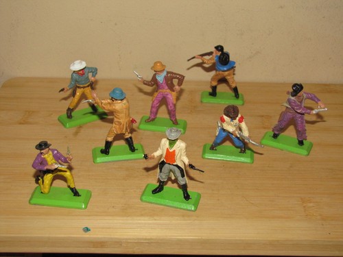 Vintage britains deetail north - britains,