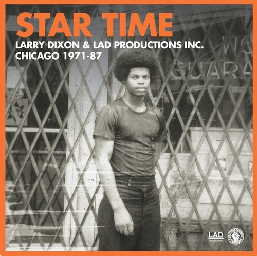 Larry dixon star time - –,