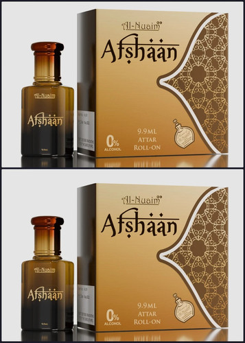 Nuaim afshaan 9ml attar - al,