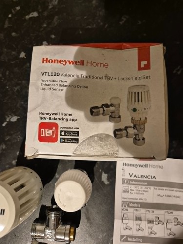 Honeywell home vtl120 valencia - home,