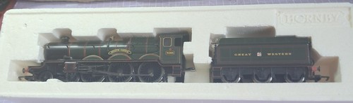 Hornby 2389 gwr green 6 - hornby,