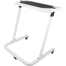 Bike Desk Rolling Laptop Cart