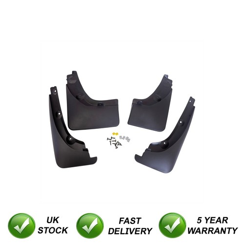 Tailored mud flaps set - set, sjr
