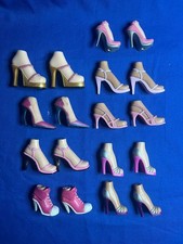 Bratz pink and purple strappy
