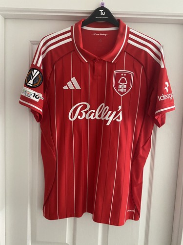 Adidas nottingham forest - forest, home