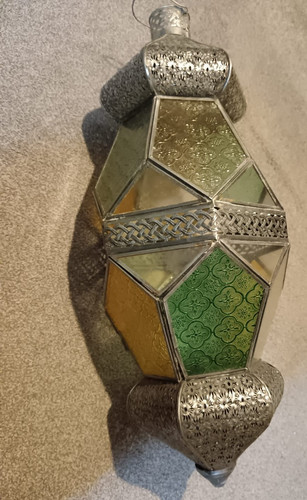 Large 67cm vintage moroccan - 67cm,