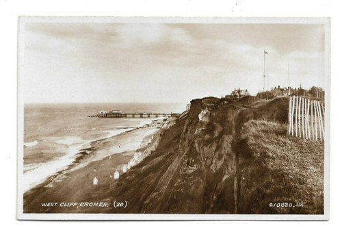 Cromer west cliff norfolk - cromer,,