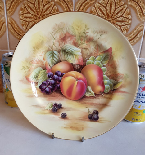 Aynsley orchard gold - -,
