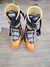 SCARPA Maestrale Ski Touring Boots Mondo 28 UK 9 Sole Length 314mm