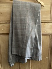 Warrior Sta Press Prince Of Wales Check Trousers 38 Reg