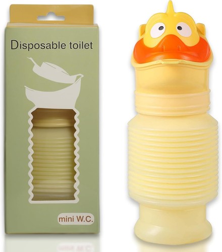 Topcloud shrinkable urinal - shrinkable,