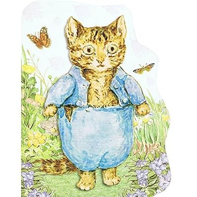 Tom kitten board book potter - kitten, book,