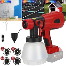 Upgraded Cordless Paint