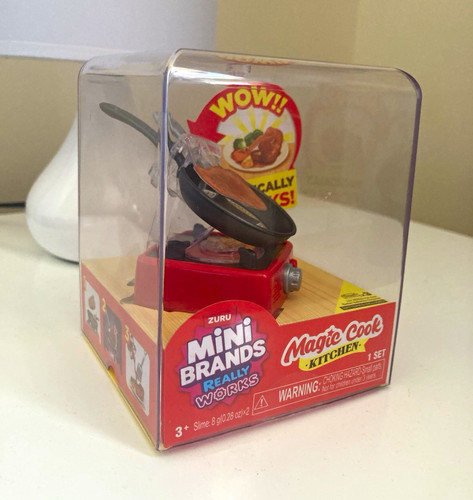 Zuru mini brands really - really, works