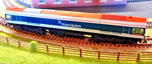 Lima gauge class diesel - lima,