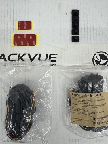 Blackvue replacement dash - blackvue,