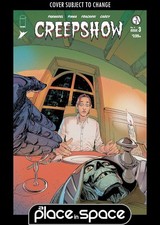 CREEPSHOW VOL 04 #3B AMILCAR