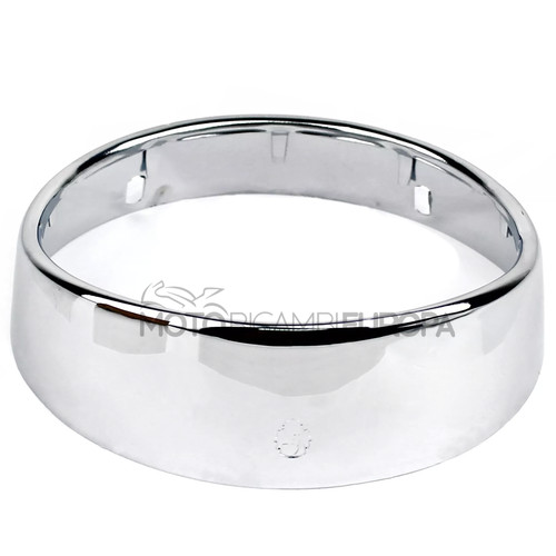 Chrome bezel frame siem - chrome,