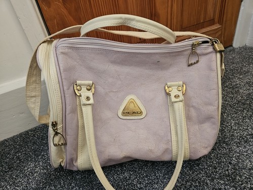Head holdall bag vintage - head,