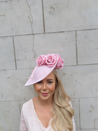 Large light blush pink - light,