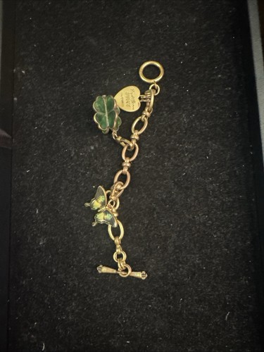 Juicy couture shamrock - couture, &