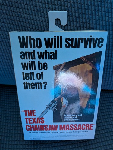 Neca texas chainsaw massacre - chainsaw,