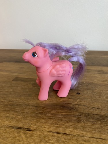 Vintage little pony - vintage,