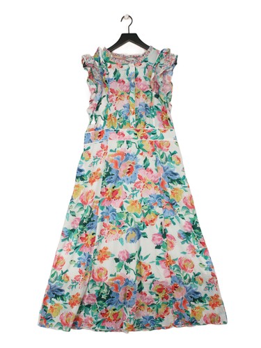 Joules maxi dress uk14 - maxi,