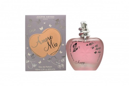 Jeanne arthes amore mio eau - jeanne,