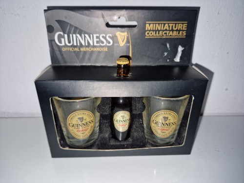 Guinness miniature - guinness,